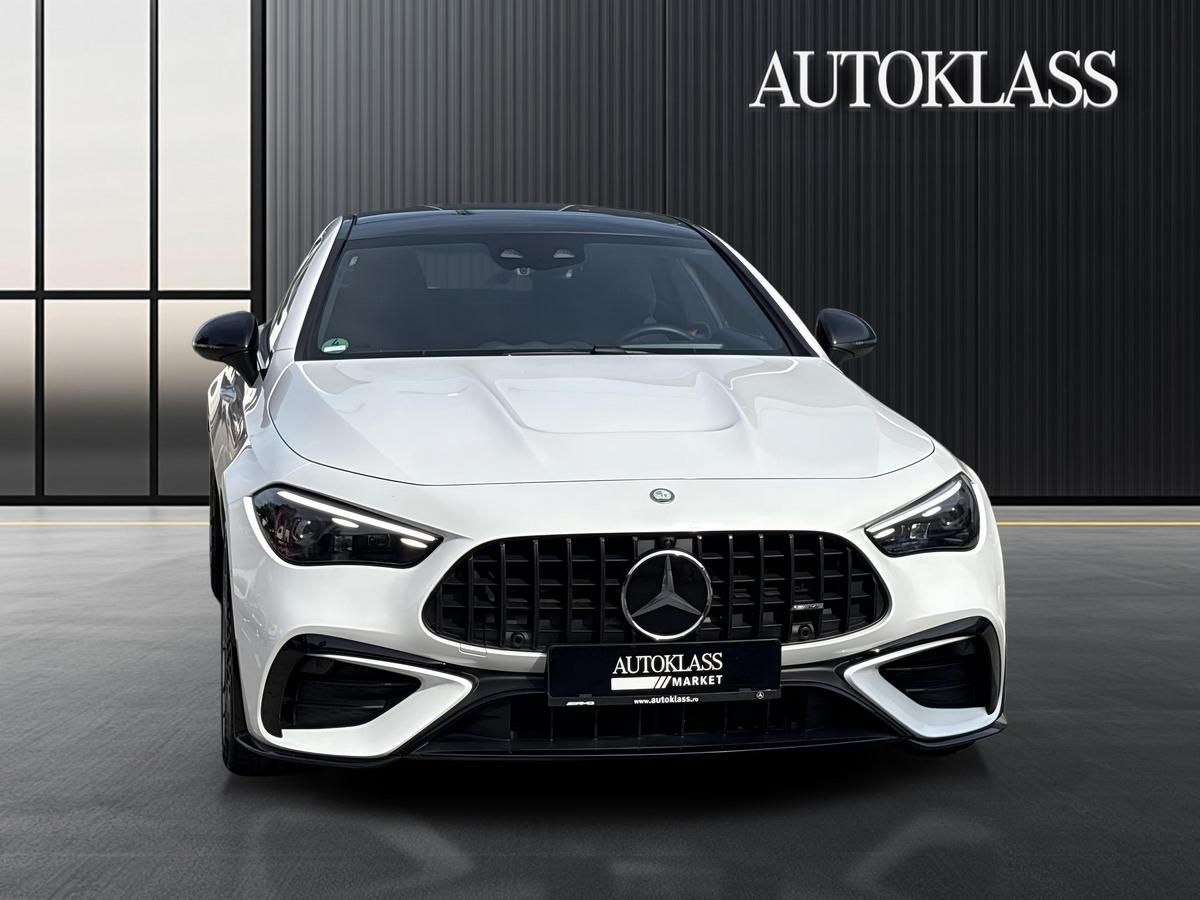 MERCEDES-BENZ CLE Coupe Mercedes-AMG CLE 53 4MATIC