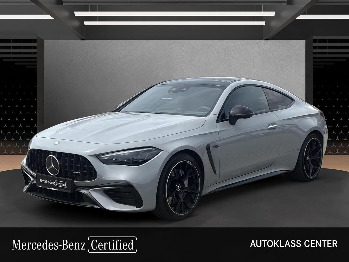 MERCEDES-BENZ CLE Coupe Mercedes-AMG CLE 53 4MATIC Coupé