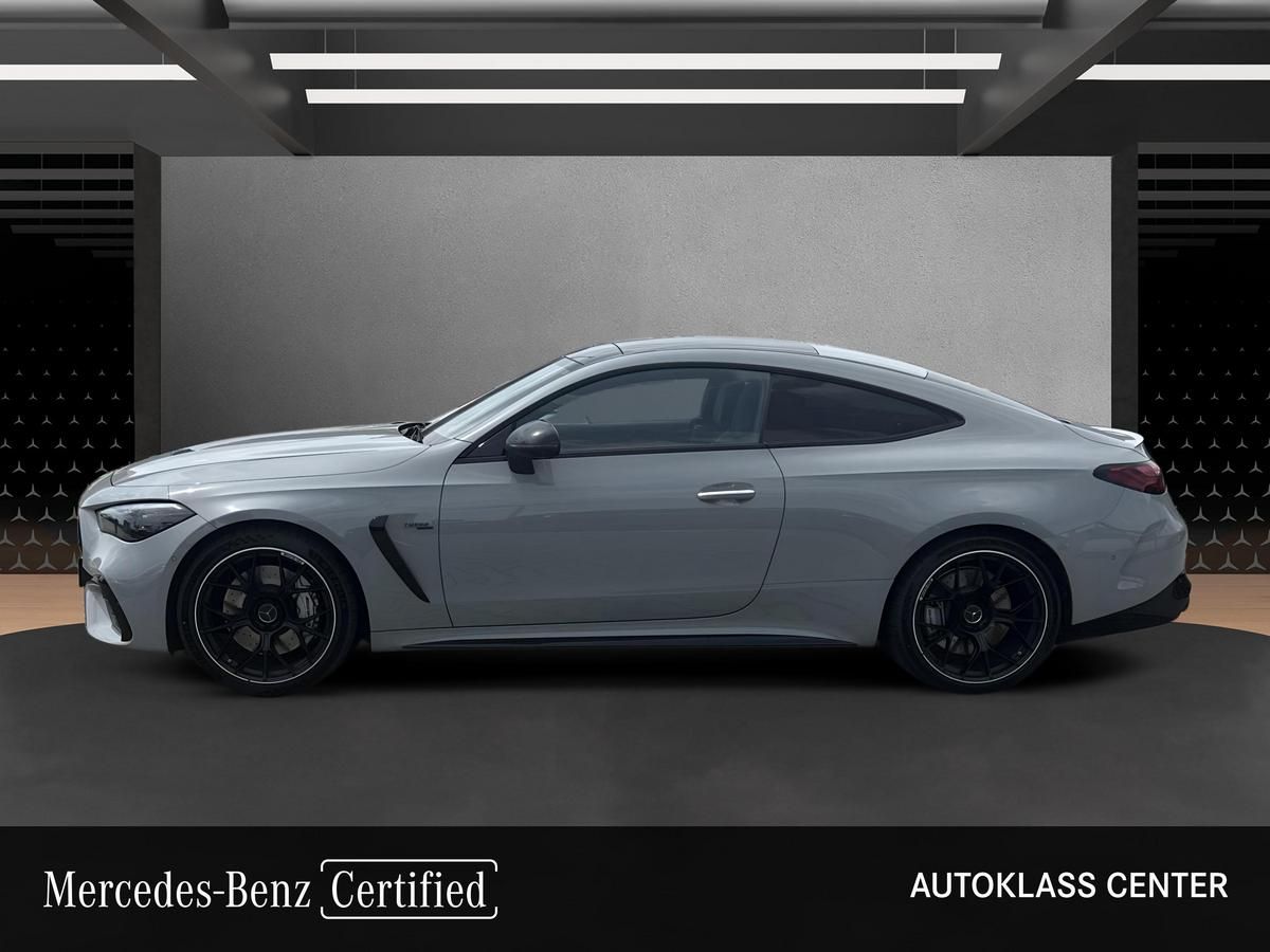 MERCEDES-BENZ CLE Coupe Mercedes-AMG CLE 53 4MATIC Coupé
