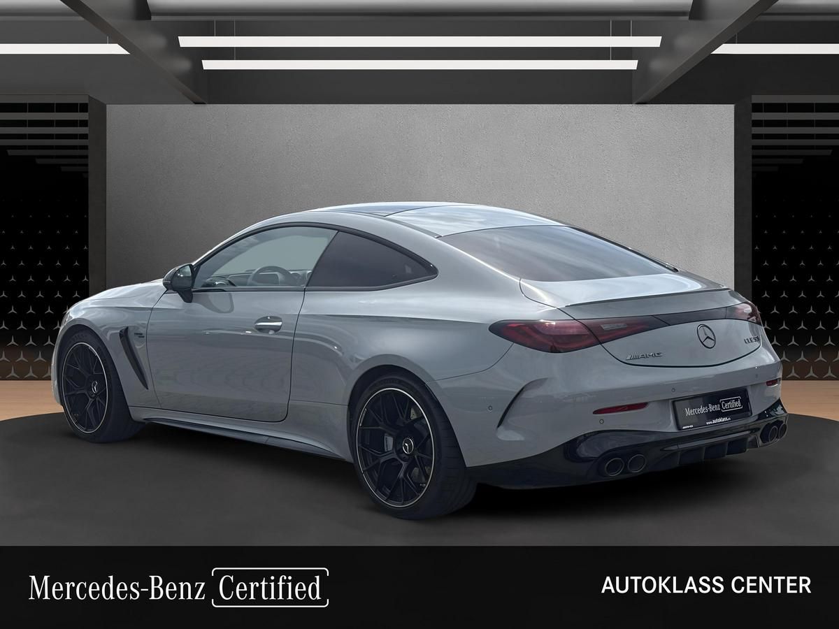 MERCEDES-BENZ CLE Coupe Mercedes-AMG CLE 53 4MATIC Coupé