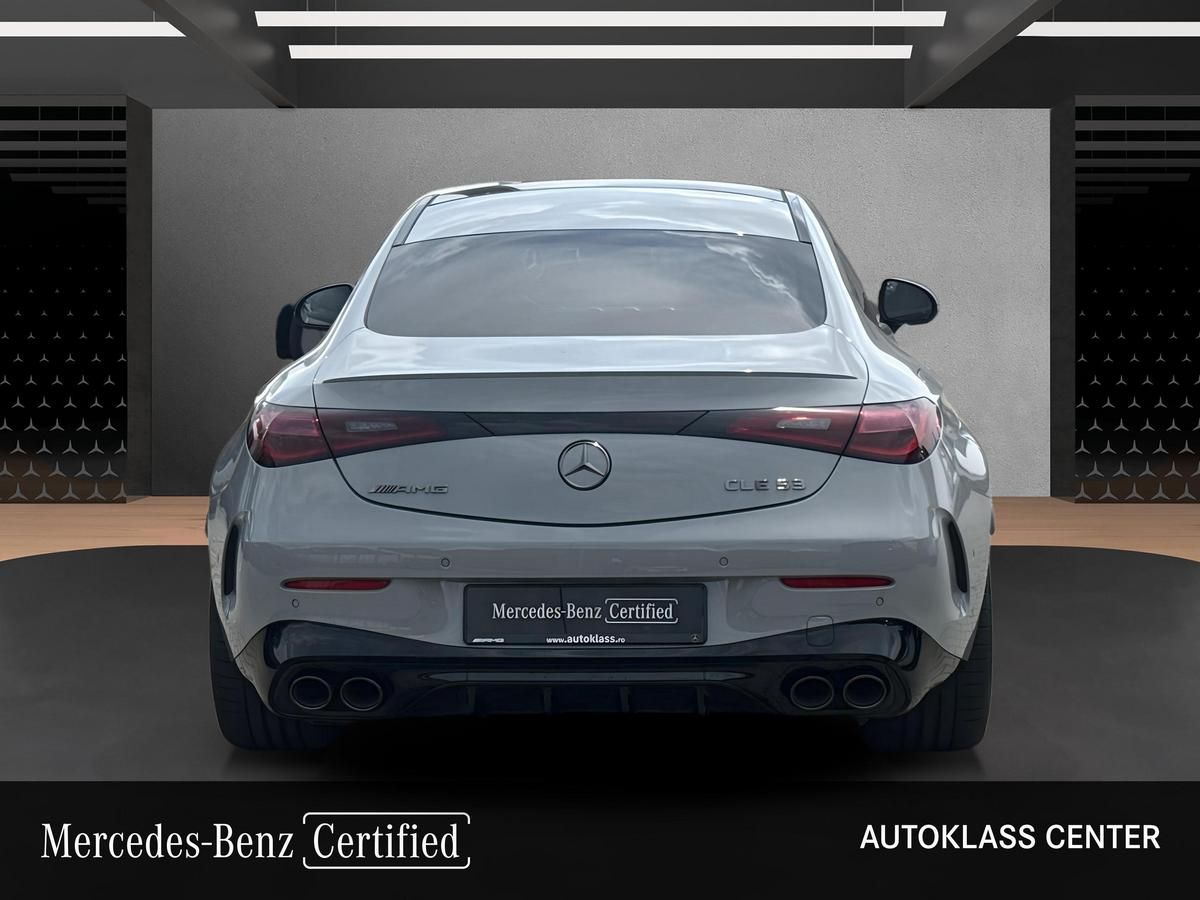 MERCEDES-BENZ CLE Coupe Mercedes-AMG CLE 53 4MATIC Coupé
