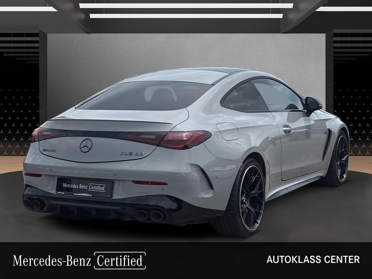 MERCEDES-BENZ CLE Coupe Mercedes-AMG CLE 53 4MATIC Coupé