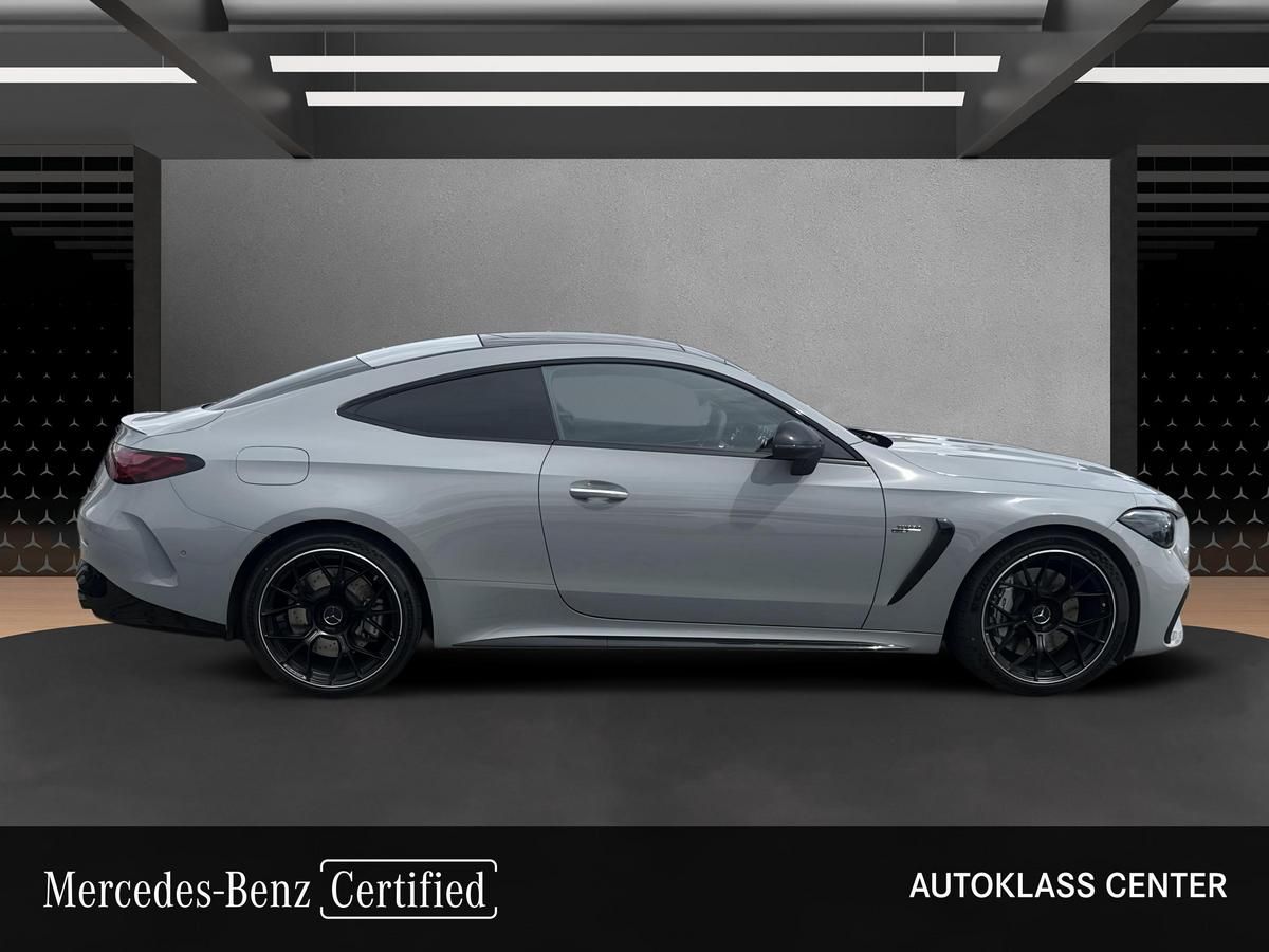 MERCEDES-BENZ CLE Coupe Mercedes-AMG CLE 53 4MATIC Coupé