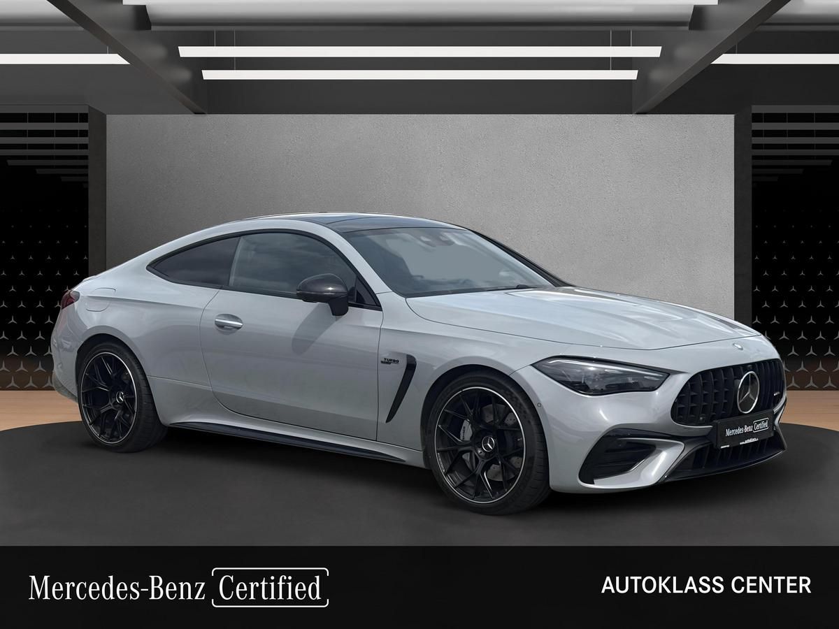 MERCEDES-BENZ CLE Coupe Mercedes-AMG CLE 53 4MATIC Coupé