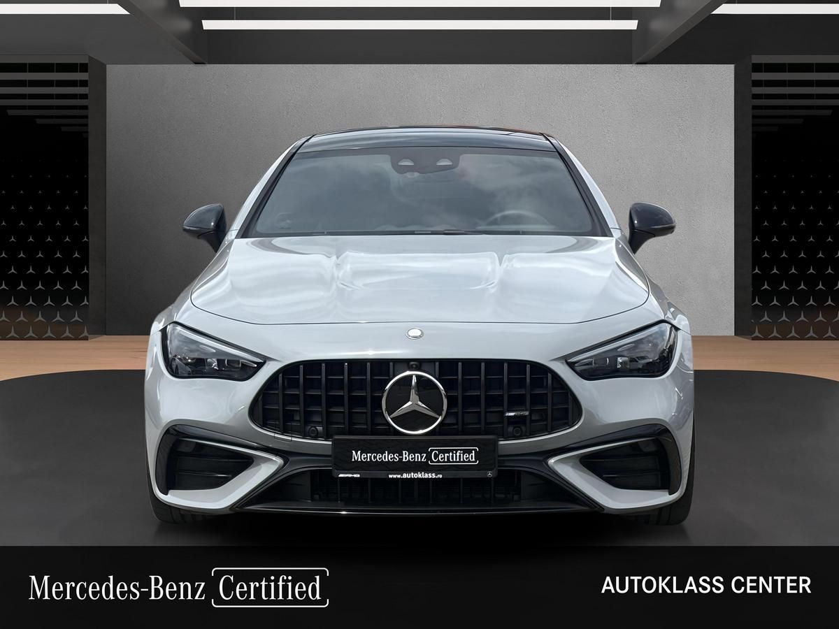 MERCEDES-BENZ CLE Coupe Mercedes-AMG CLE 53 4MATIC Coupé