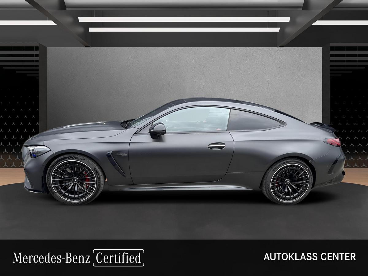 MERCEDES-BENZ CLE Coupe Mercedes-AMG CLE 53 4MATIC Coupé