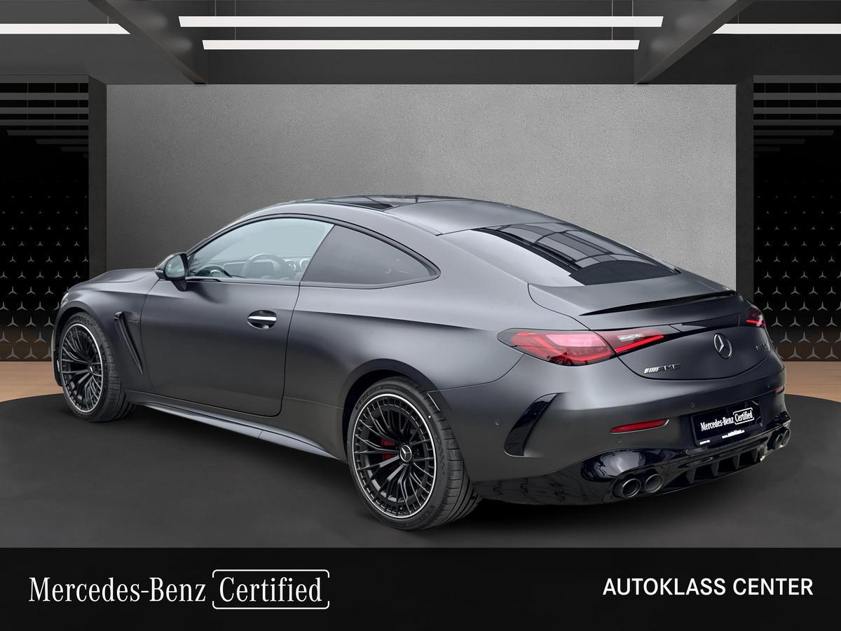 MERCEDES-BENZ CLE Coupe Mercedes-AMG CLE 53 4MATIC Coupé