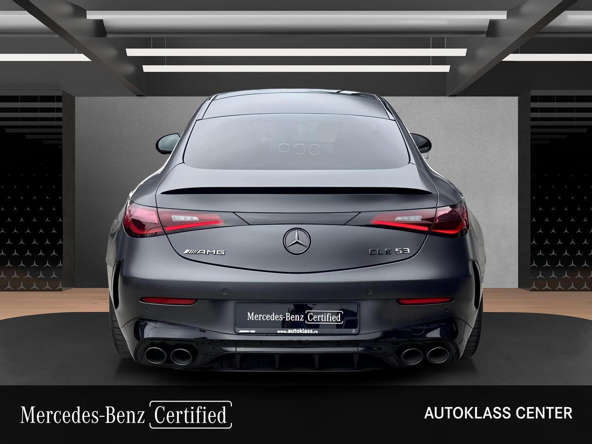 MERCEDES-BENZ CLE Coupe Mercedes-AMG CLE 53 4MATIC Coupé