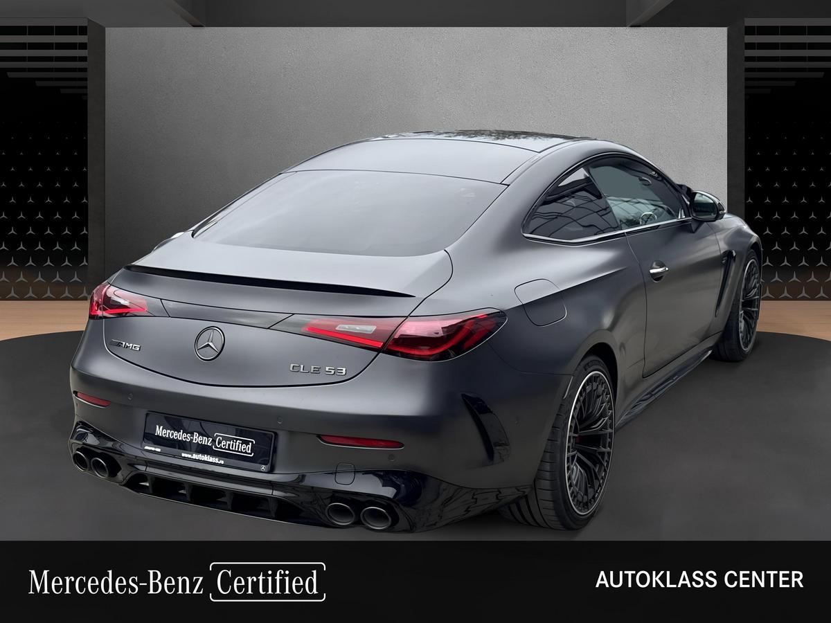 MERCEDES-BENZ CLE Coupe Mercedes-AMG CLE 53 4MATIC Coupé