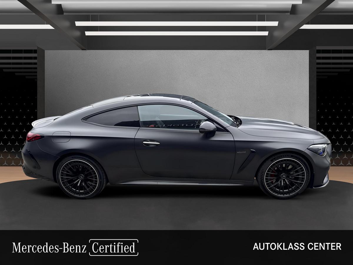 MERCEDES-BENZ CLE Coupe Mercedes-AMG CLE 53 4MATIC Coupé