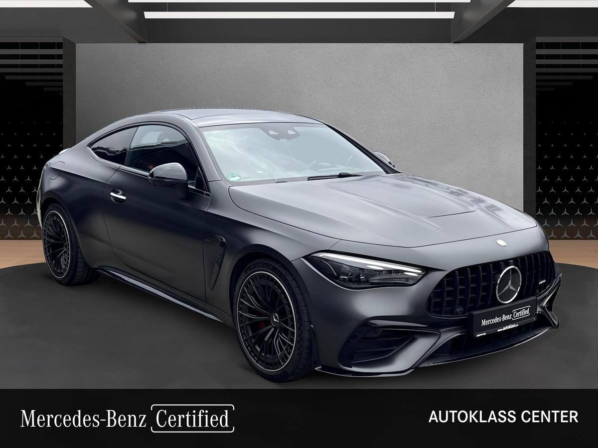 MERCEDES-BENZ CLE Coupe Mercedes-AMG CLE 53 4MATIC Coupé