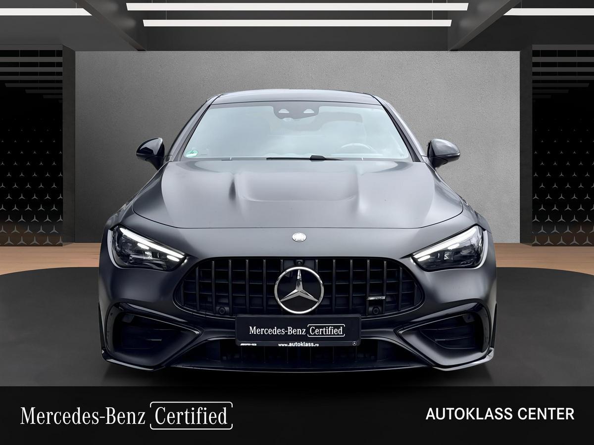 MERCEDES-BENZ CLE Coupe Mercedes-AMG CLE 53 4MATIC Coupé