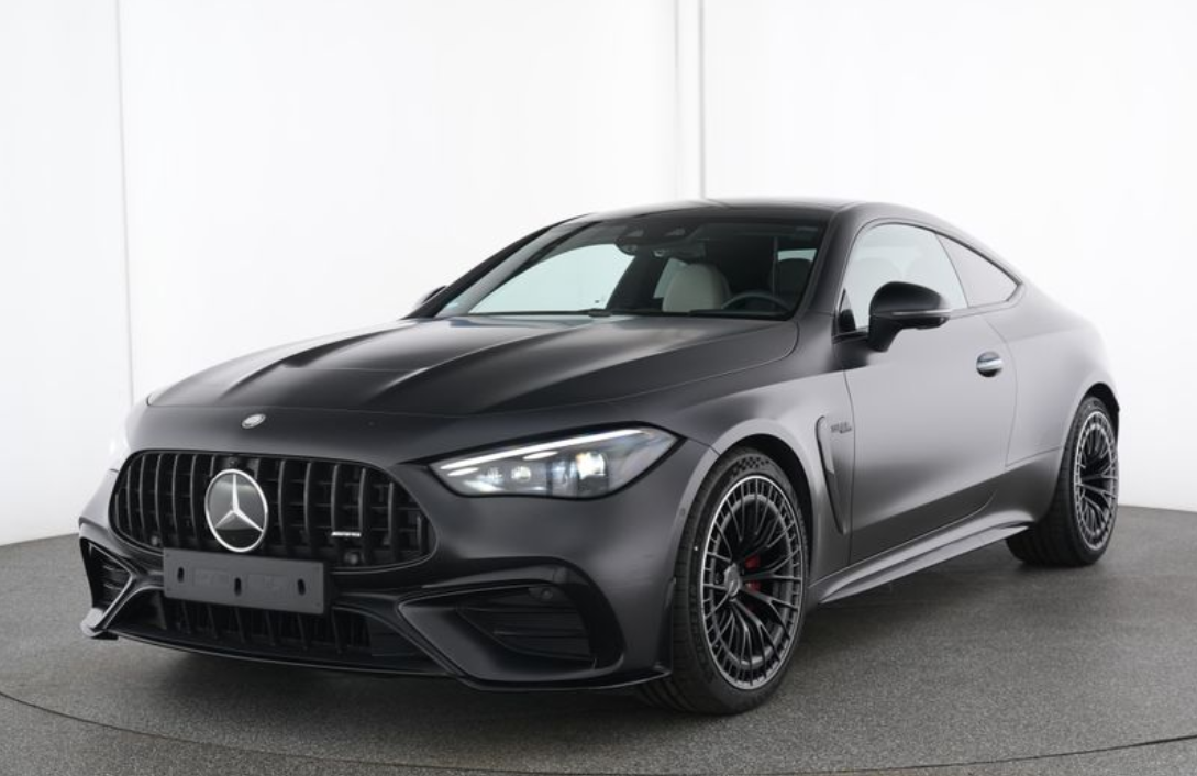 MERCEDES-BENZ CLE Coupe Mercedes-AMG CLE 53 4MATIC Coupé