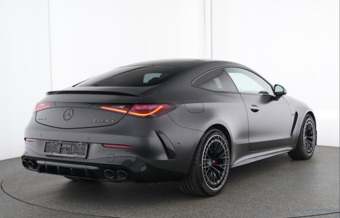 MERCEDES-BENZ CLE Coupe Mercedes-AMG CLE 53 4MATIC Coupé