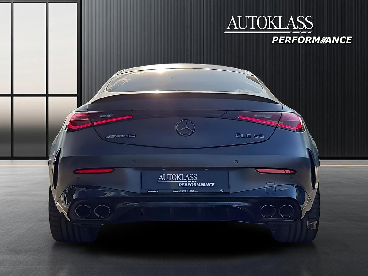 MERCEDES-BENZ CLE Coupe Mercedes-AMG CLE 53 4MATIC Coupé