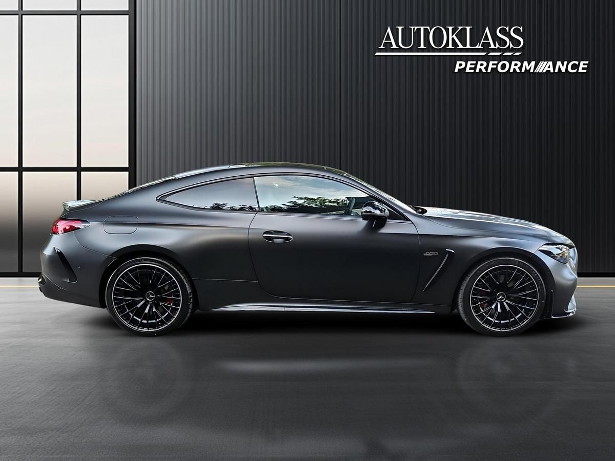 MERCEDES-BENZ CLE Coupe Mercedes-AMG CLE 53 4MATIC Coupé