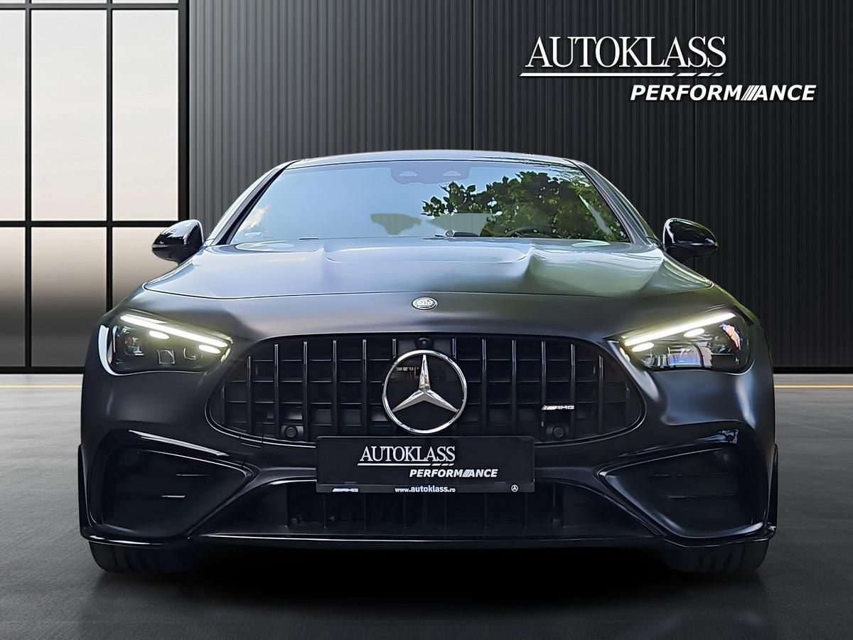 MERCEDES-BENZ CLE Coupe Mercedes-AMG CLE 53 4MATIC Coupé
