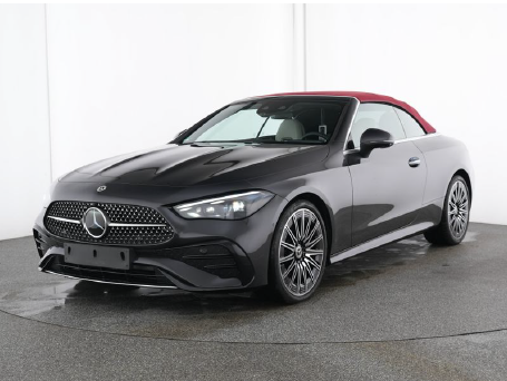 MERCEDES-BENZ CLE Cabriolet CLE 300 4MATIC Cabriolet