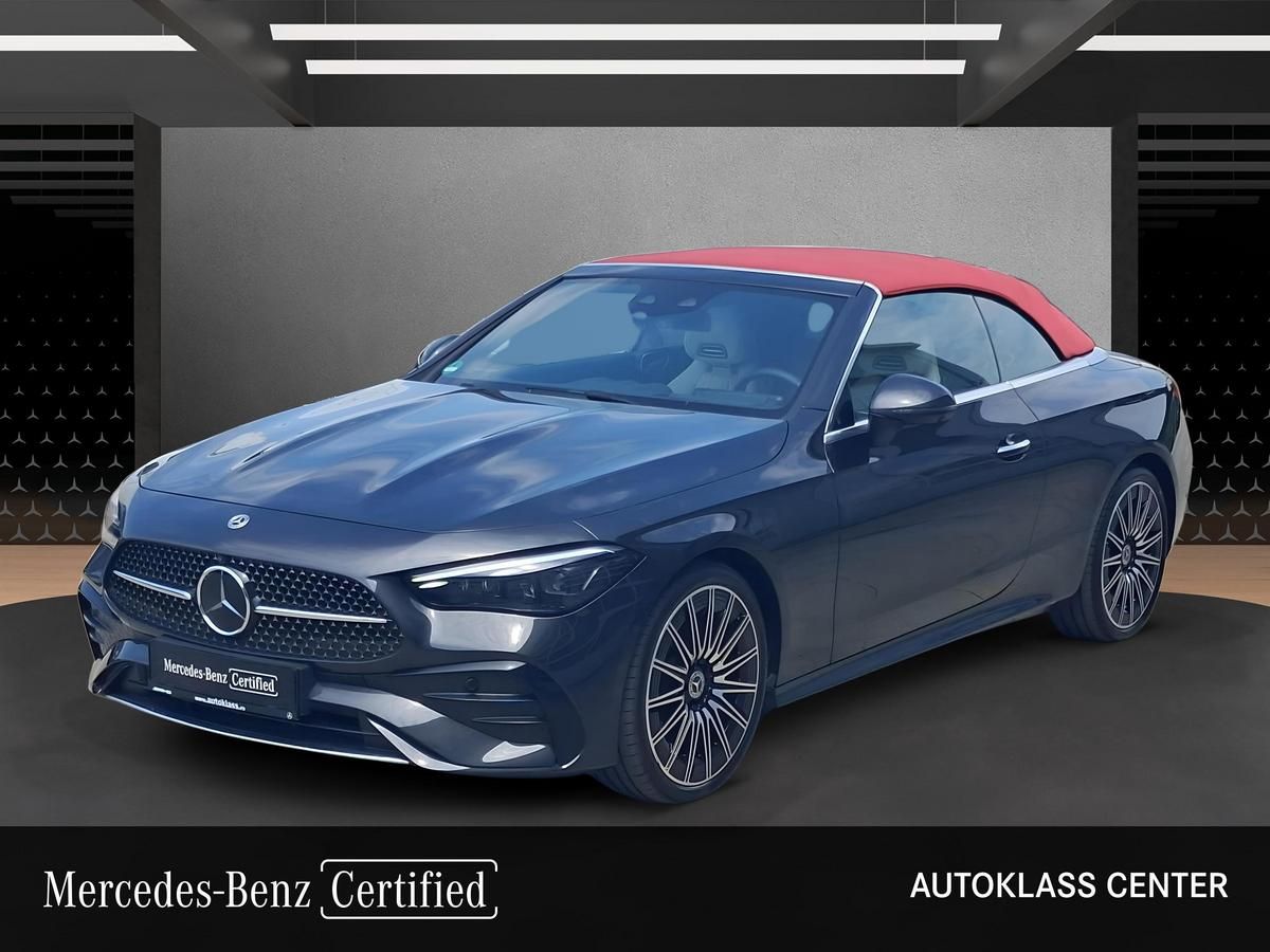 MERCEDES-BENZ CLE Cabriolet CLE 300 4MATIC Cabriolet