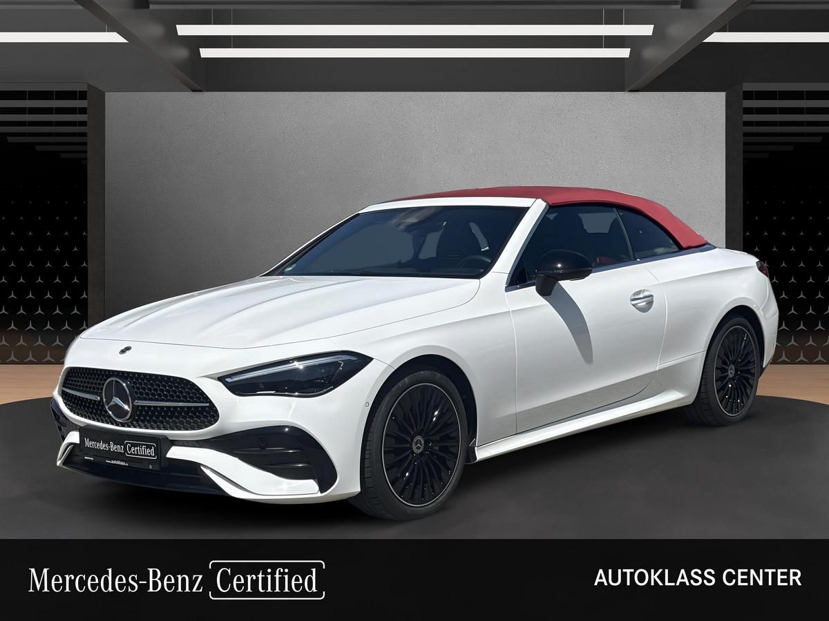 MERCEDES-BENZ CLE Cabriolet CLE 200 Cabriolet