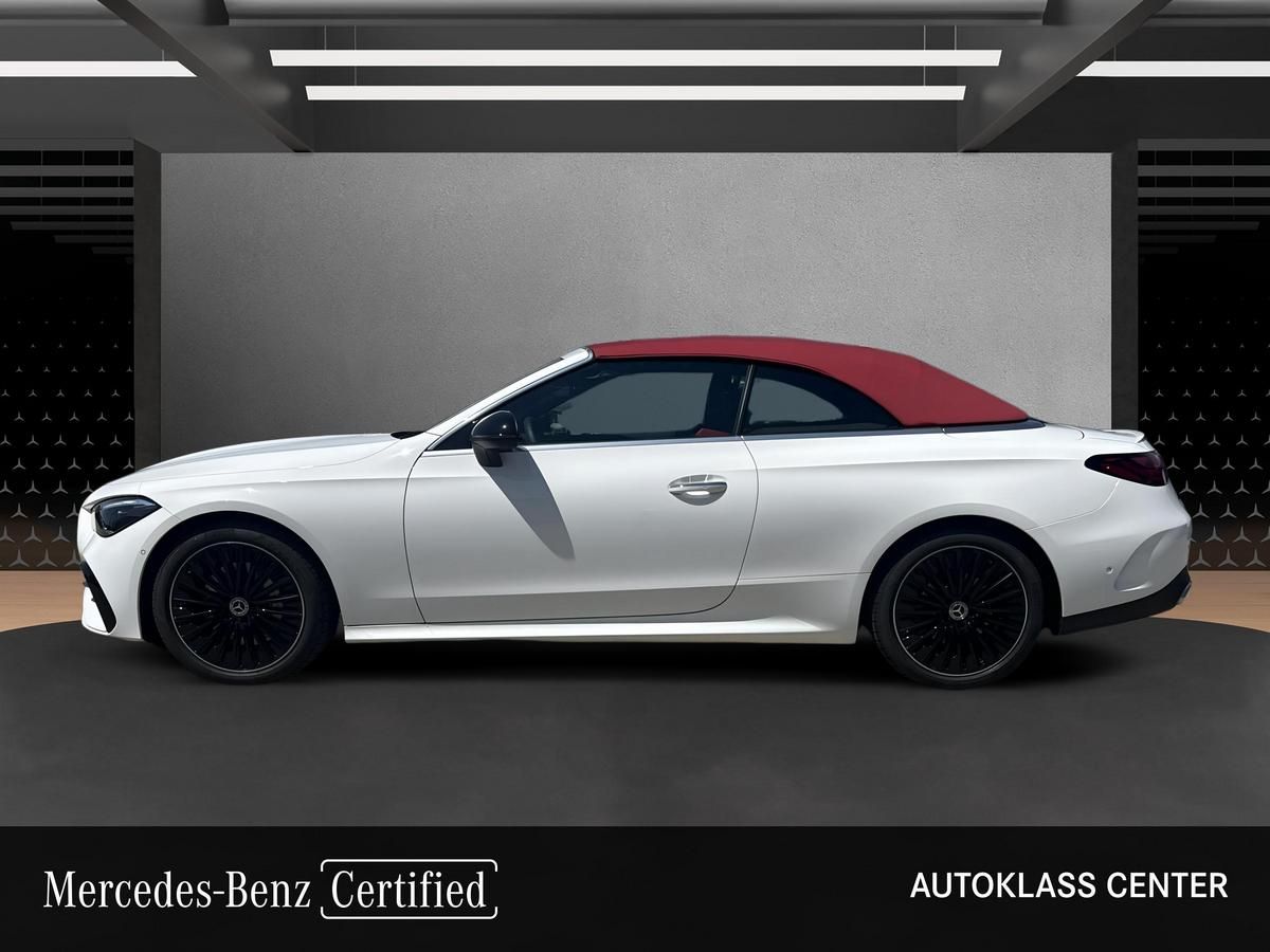 MERCEDES-BENZ CLE Cabriolet CLE 200 Cabriolet