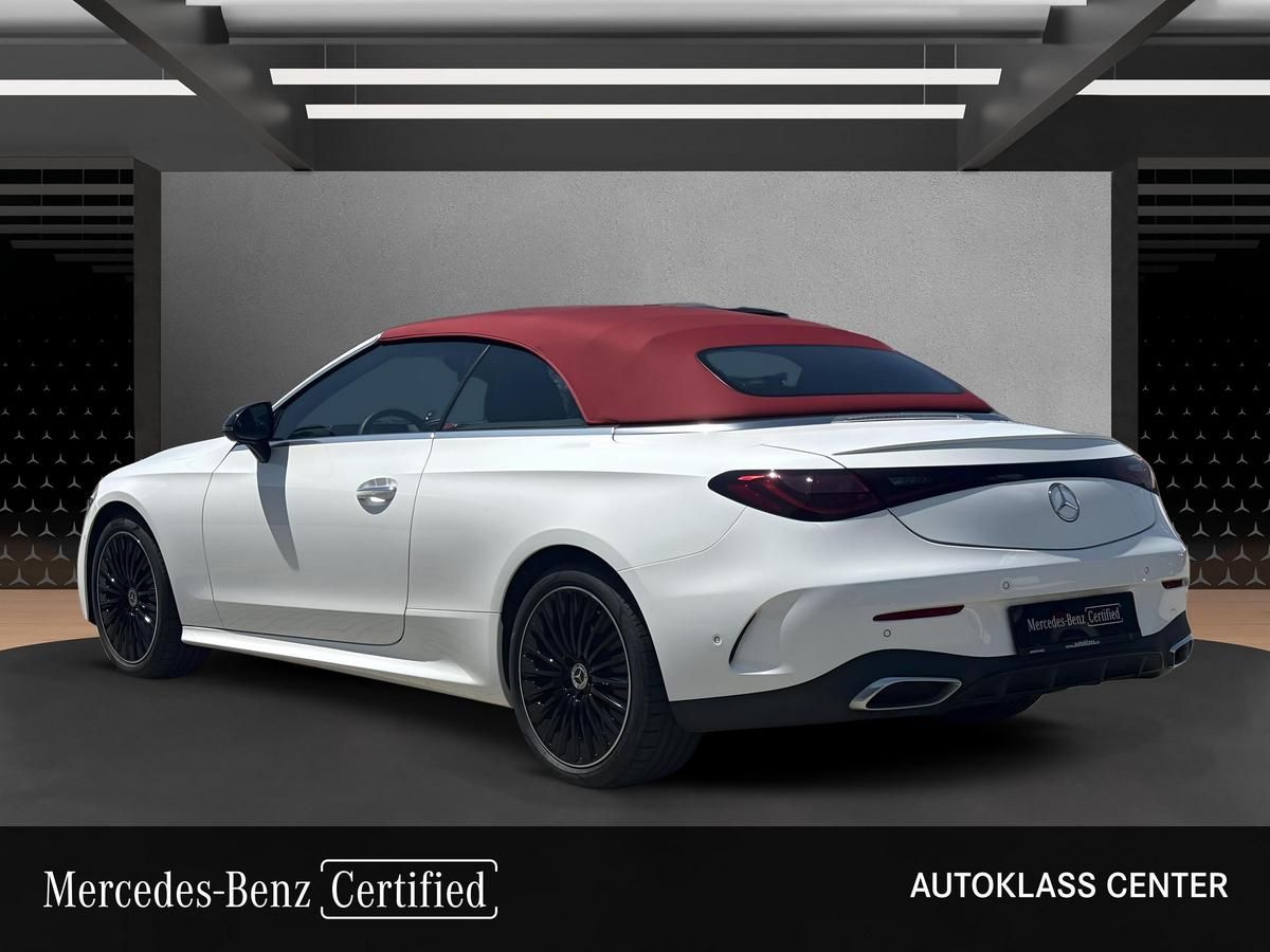 MERCEDES-BENZ CLE Cabriolet CLE 200 Cabriolet