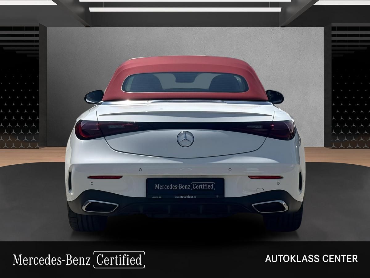 MERCEDES-BENZ CLE Cabriolet CLE 200 Cabriolet