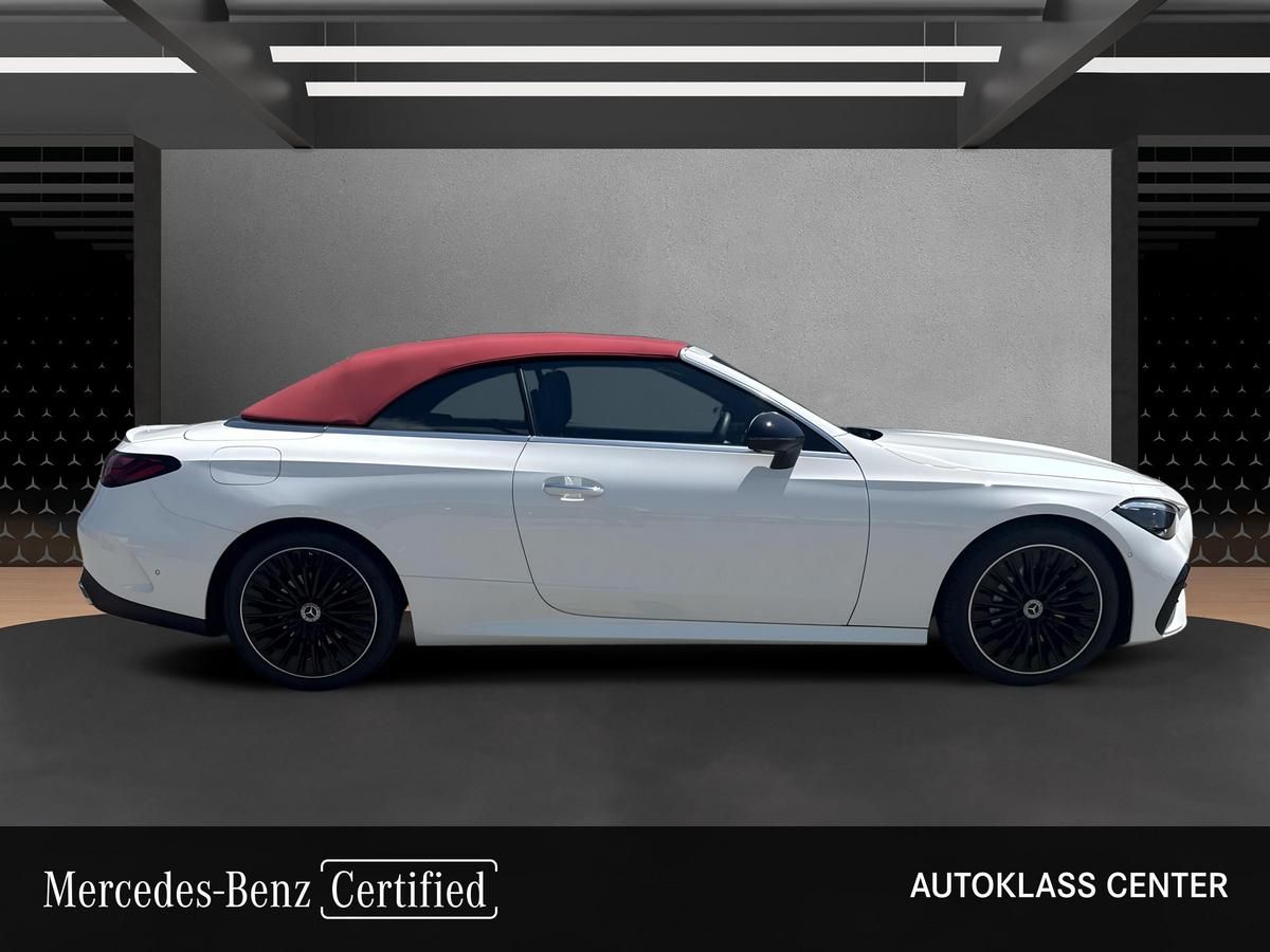 MERCEDES-BENZ CLE Cabriolet CLE 200 Cabriolet