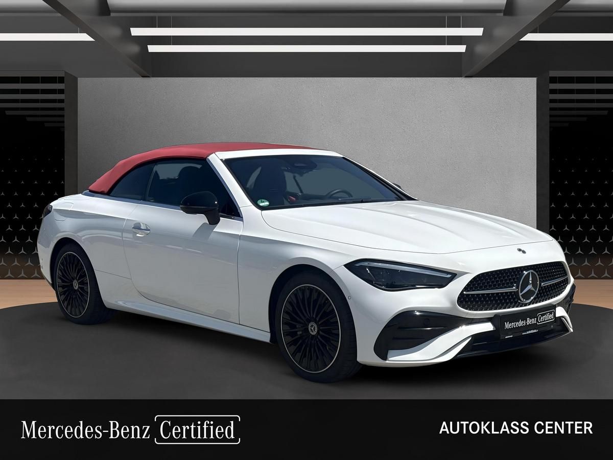MERCEDES-BENZ CLE Cabriolet CLE 200 Cabriolet