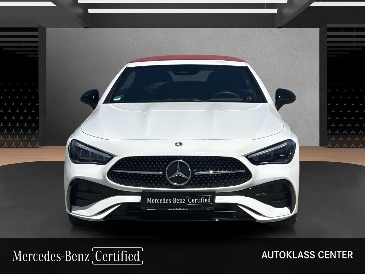 MERCEDES-BENZ CLE Cabriolet CLE 200 Cabriolet