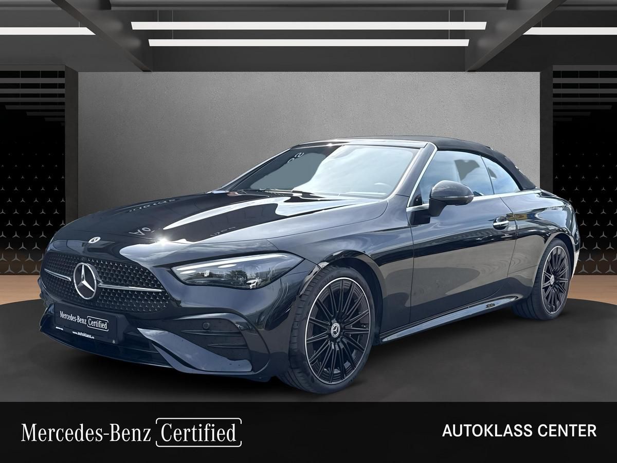 MERCEDES-BENZ CLE Cabriolet CLE 200 Cabriolet