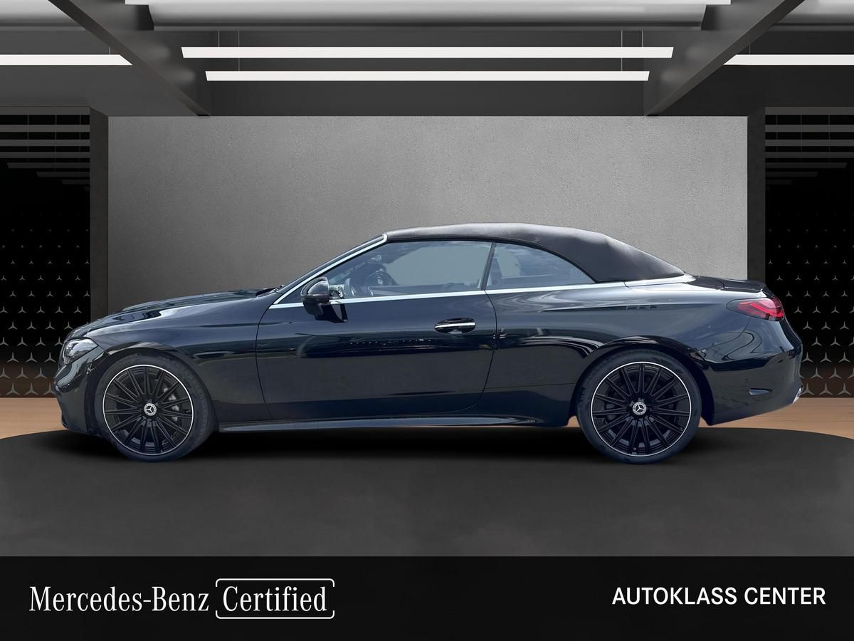 MERCEDES-BENZ CLE Cabriolet CLE 200 Cabriolet