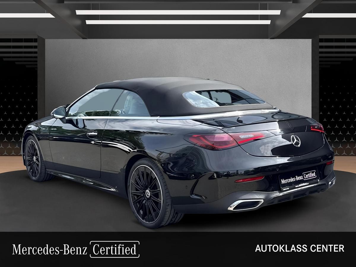 MERCEDES-BENZ CLE Cabriolet CLE 200 Cabriolet