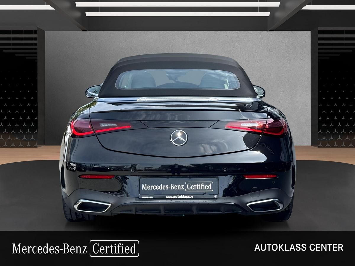 MERCEDES-BENZ CLE Cabriolet CLE 200 Cabriolet