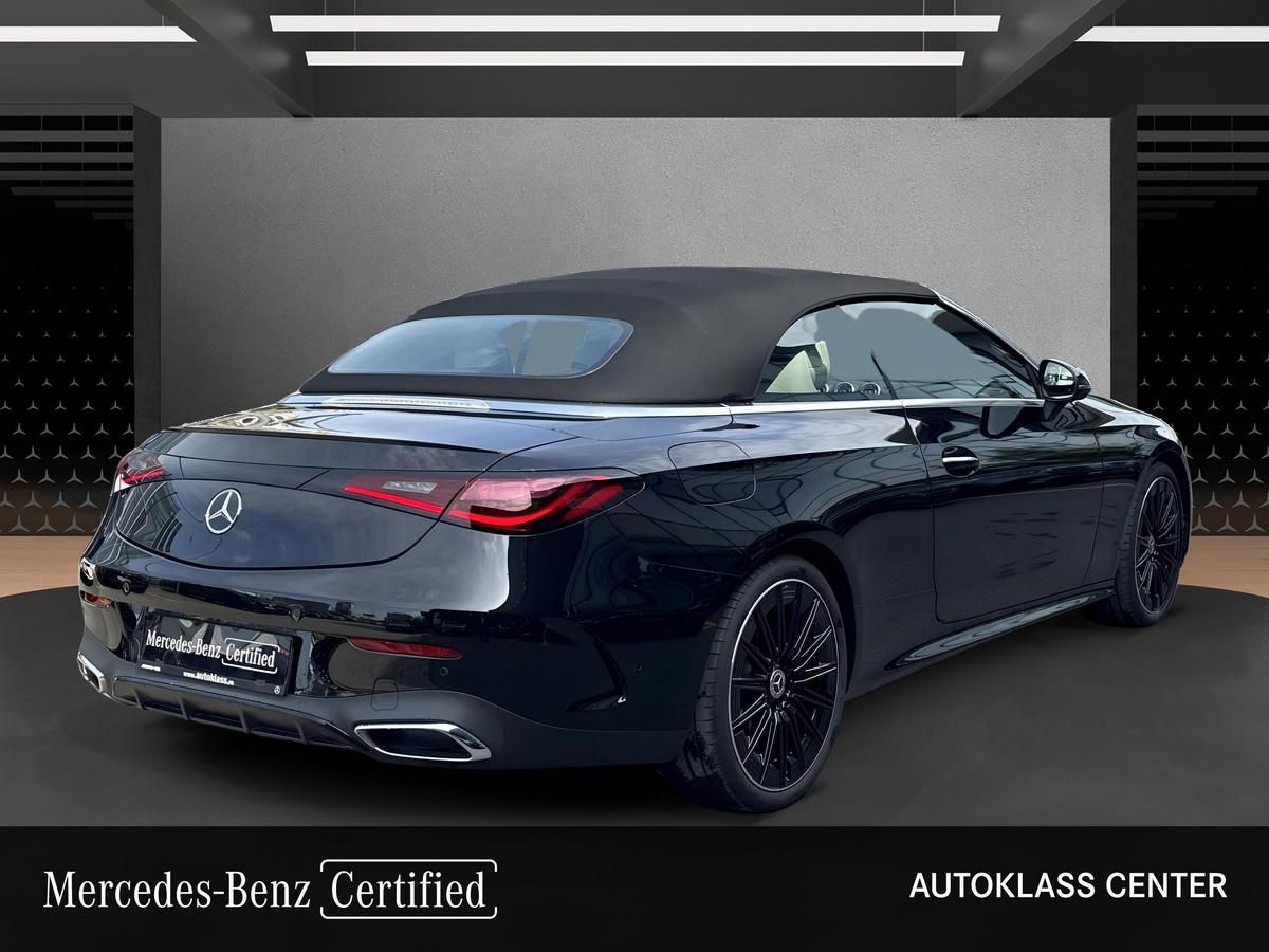 MERCEDES-BENZ CLE Cabriolet CLE 200 Cabriolet