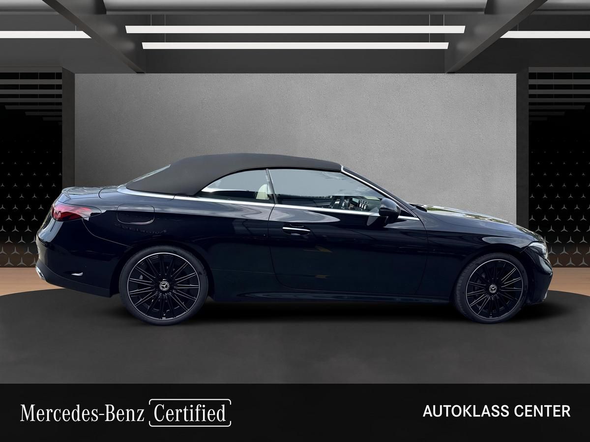 MERCEDES-BENZ CLE Cabriolet CLE 200 Cabriolet