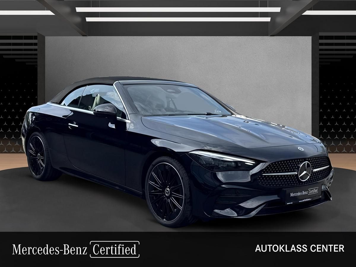MERCEDES-BENZ CLE Cabriolet CLE 200 Cabriolet