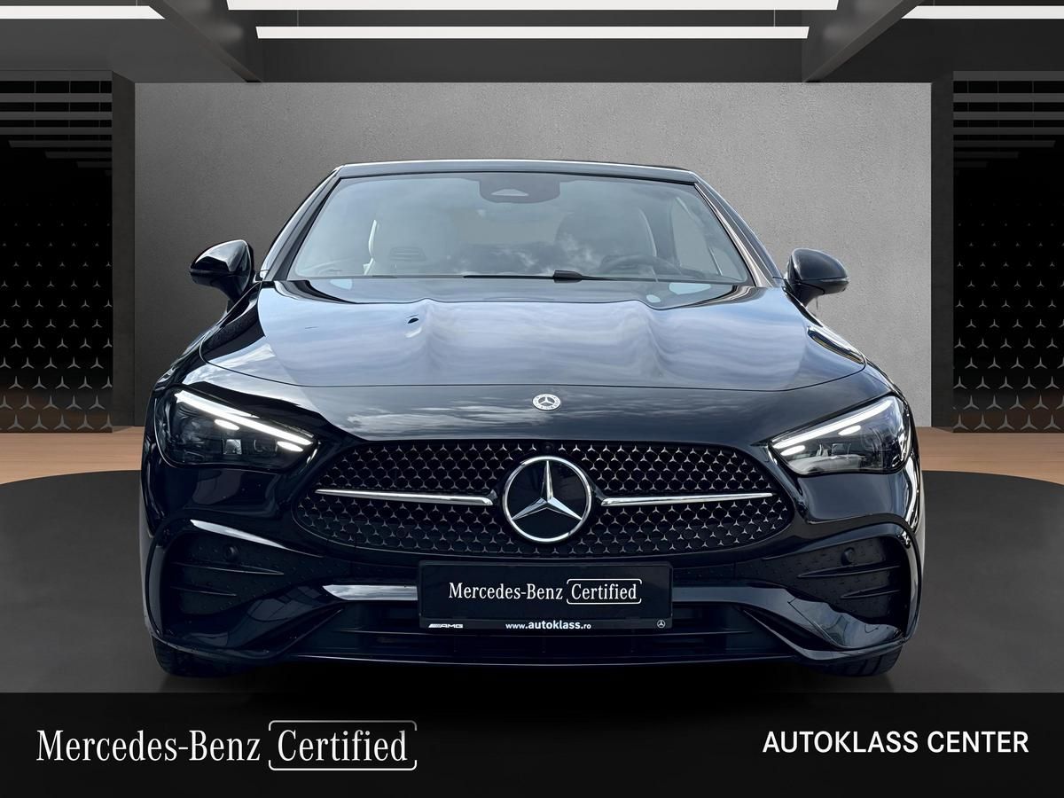 MERCEDES-BENZ CLE Cabriolet CLE 200 Cabriolet