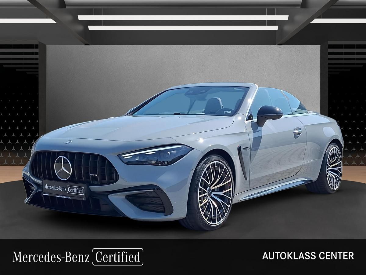 Vanzari Auto MERCEDES-BENZ CLE Cabriolet CLE 53 4MATIC+ Cabriolet