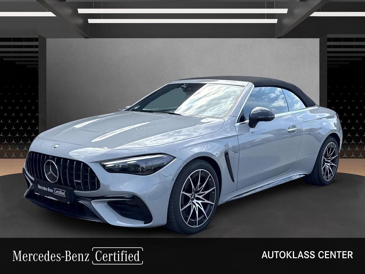 MERCEDES-BENZ CLE Cabriolet CLE 53 4MATIC+ Cabriolet
