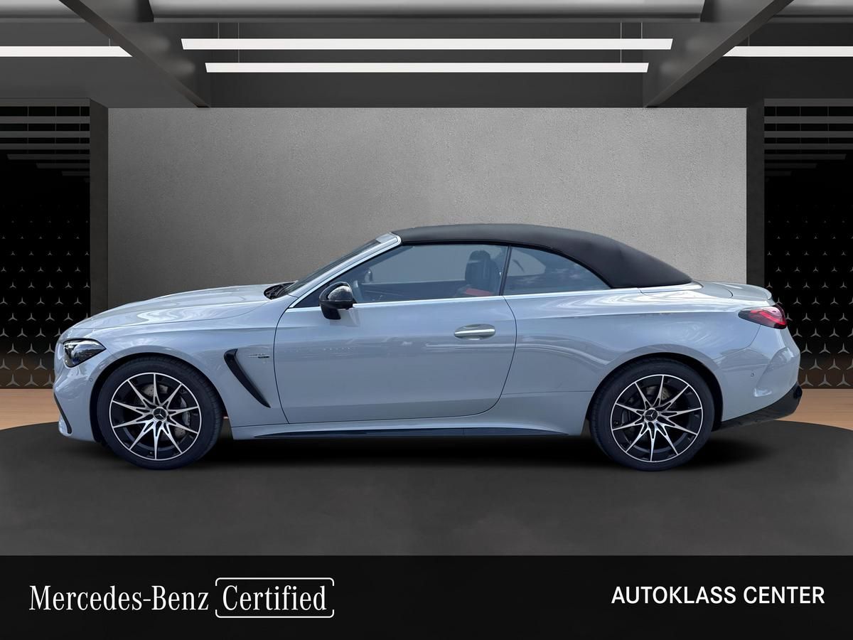 MERCEDES-BENZ CLE Cabriolet CLE 53 4MATIC+ Cabriolet