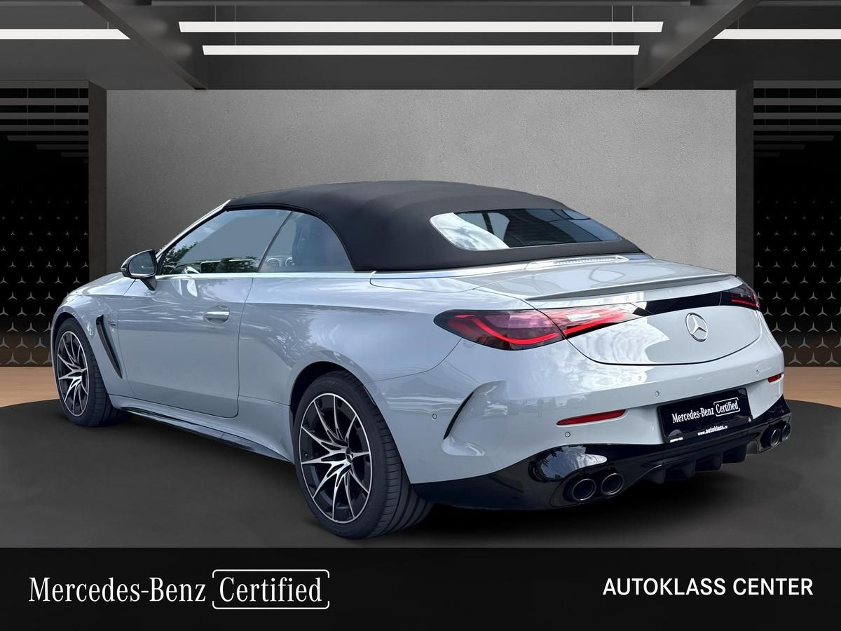 MERCEDES-BENZ CLE Cabriolet CLE 53 4MATIC+ Cabriolet