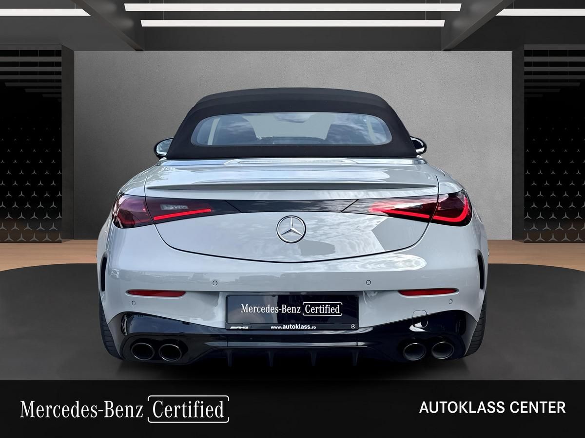 MERCEDES-BENZ CLE Cabriolet CLE 53 4MATIC+ Cabriolet