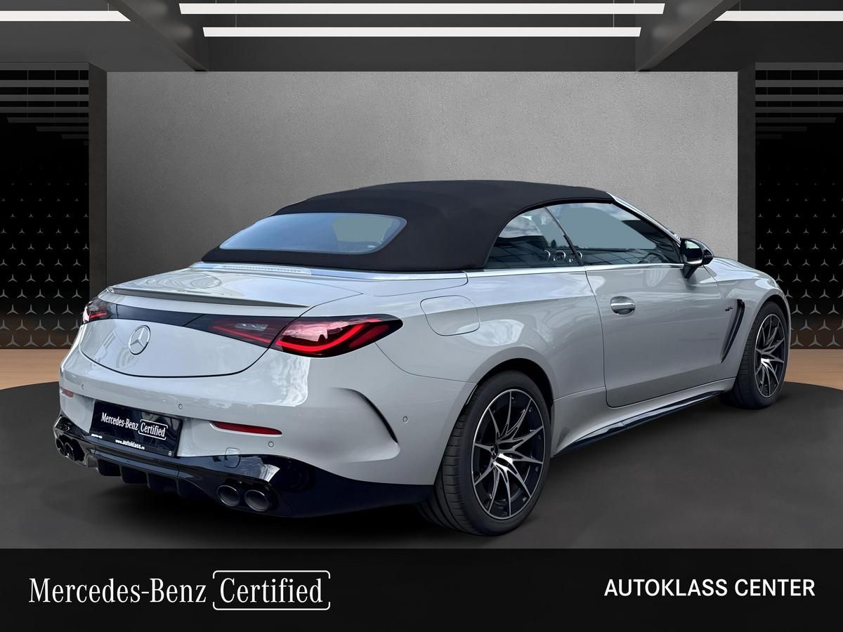MERCEDES-BENZ CLE Cabriolet CLE 53 4MATIC+ Cabriolet