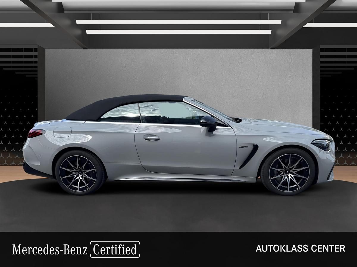 MERCEDES-BENZ CLE Cabriolet CLE 53 4MATIC+ Cabriolet