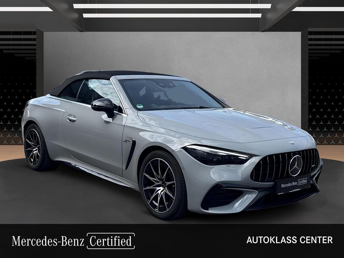 MERCEDES-BENZ CLE Cabriolet CLE 53 4MATIC+ Cabriolet