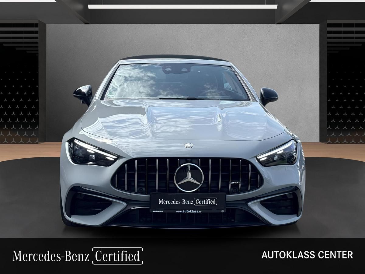 MERCEDES-BENZ CLE Cabriolet CLE 53 4MATIC+ Cabriolet