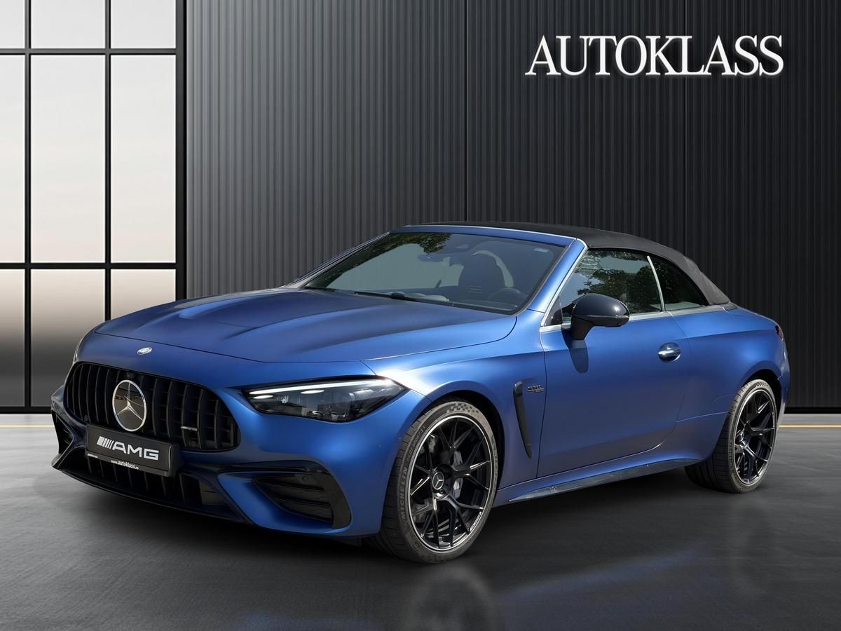 MERCEDES-BENZ CLE Cabriolet CLE 53 4MATIC+ Cabriolet