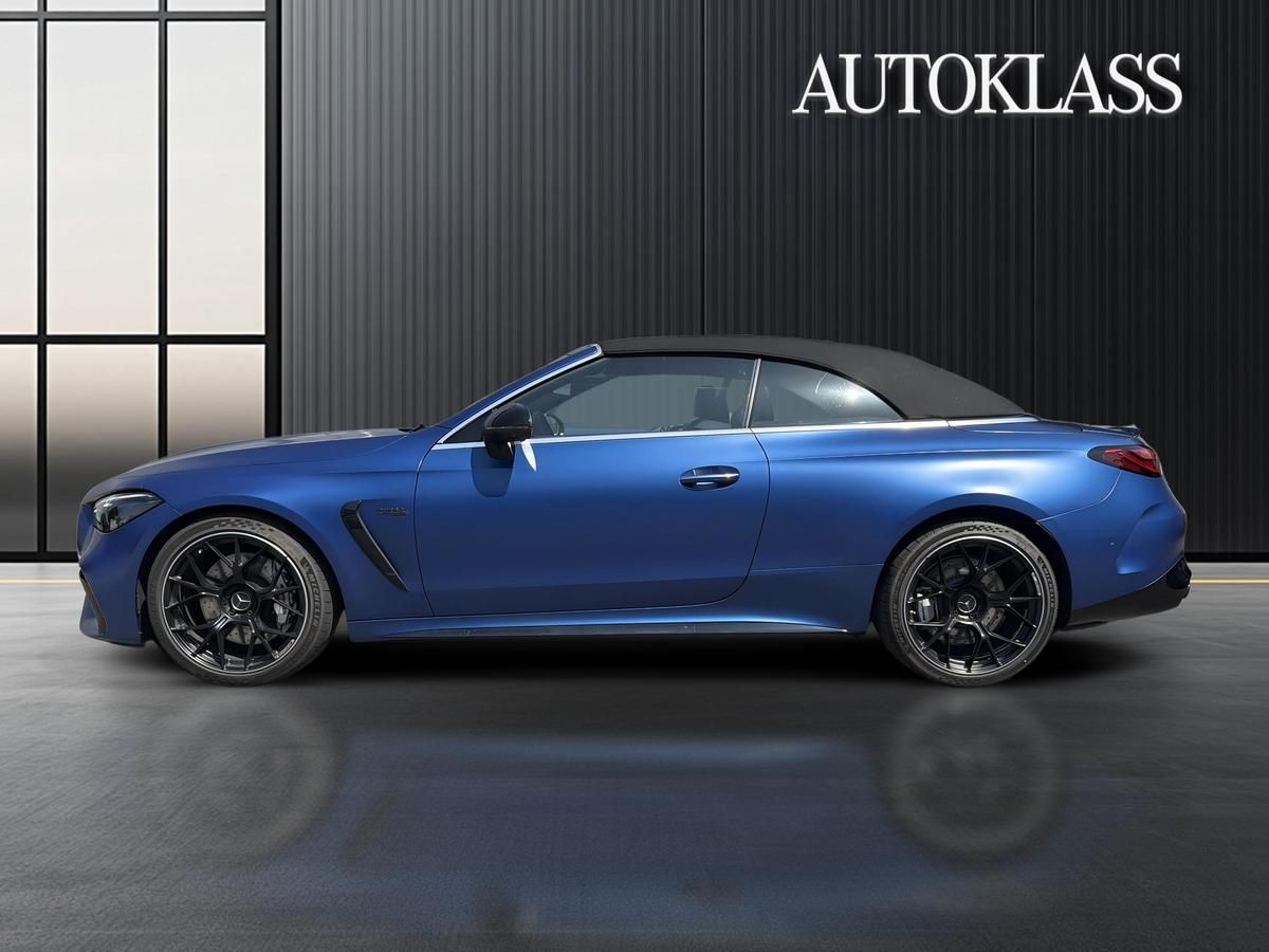 MERCEDES-BENZ CLE Cabriolet CLE 53 4MATIC+ Cabriolet