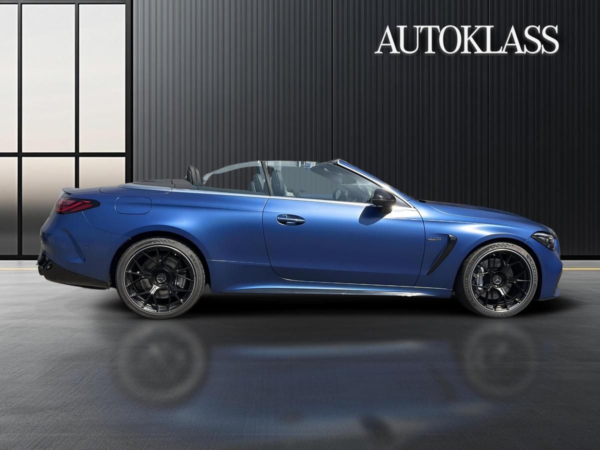 MERCEDES-BENZ CLE Cabriolet CLE 53 4MATIC+ Cabriolet